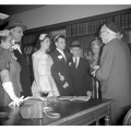 1954-04-04 Min-Eli-Wedding-Ceremony