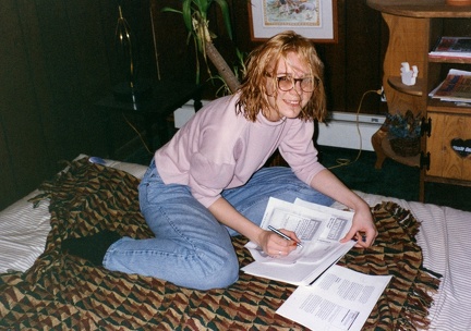 1994 Angela Gunn