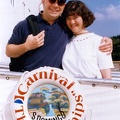 1998-12 Cruise No1 - Santo Domingo
