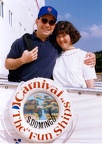 1998-12 Cruise No1 - Santo Domingo