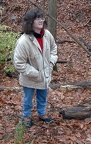 1999-1126-thanksgiving---karen-outside