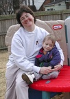 2005-02-06 Mom and Sam-2