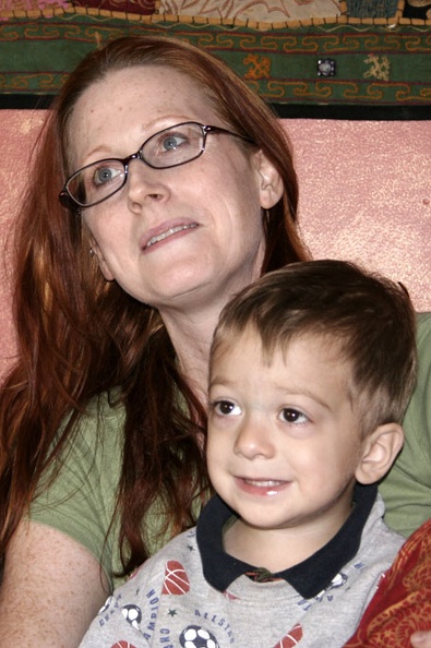 2005-06-19 Sam and Madi.jpg