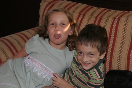 2008-0804 Sam at the Track 001