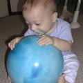 2003-09-01 Sam with Ball