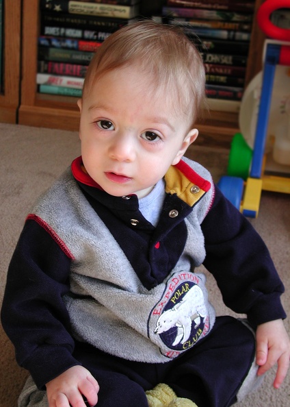 2004-01-31 Sam Looking Cute.jpg