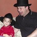 2005-01-07 Sam Dad Hats