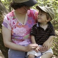 2005-05-08 Sam and Mom1