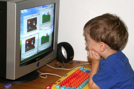 2005-10-02 Sam at PC-sm