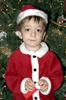 2005-12-25 Sam Santa 1