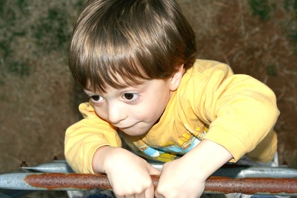 2006-03-02 Sam Ladder 1