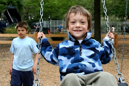 2006-05-10 Sam Eric Swing