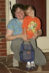 2006-09-05 First Day of School