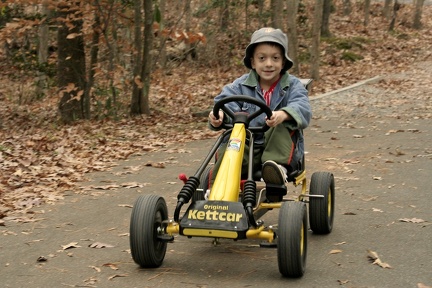 2007-12-13 Sam Kart2