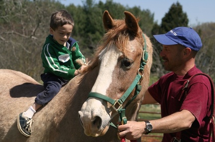 2007-0330 Farm Trip Sam Rides Cisco-sm