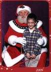 2009-12-24 Sam-Santa