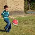 2010-09-21 Playing Ball 2