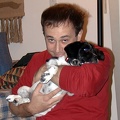 AK and Ditto Puppy 1