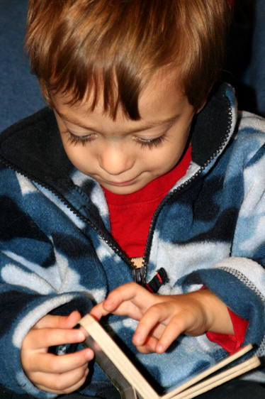 2005-11-19 Sam Book 1.jpg